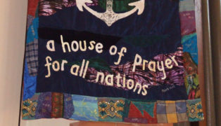 Sunday morning worship