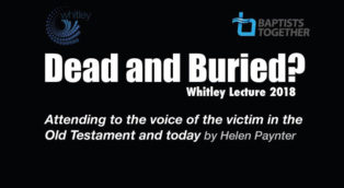 Whitley Lecture 2018